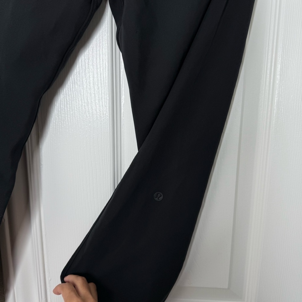 Lululemon Black Pull On Drawstring - image 4